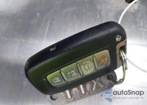 2013 Hyundai Veloster Turbo W/Blue from USA, damaged, VIN KMHTC6AE2DU122273